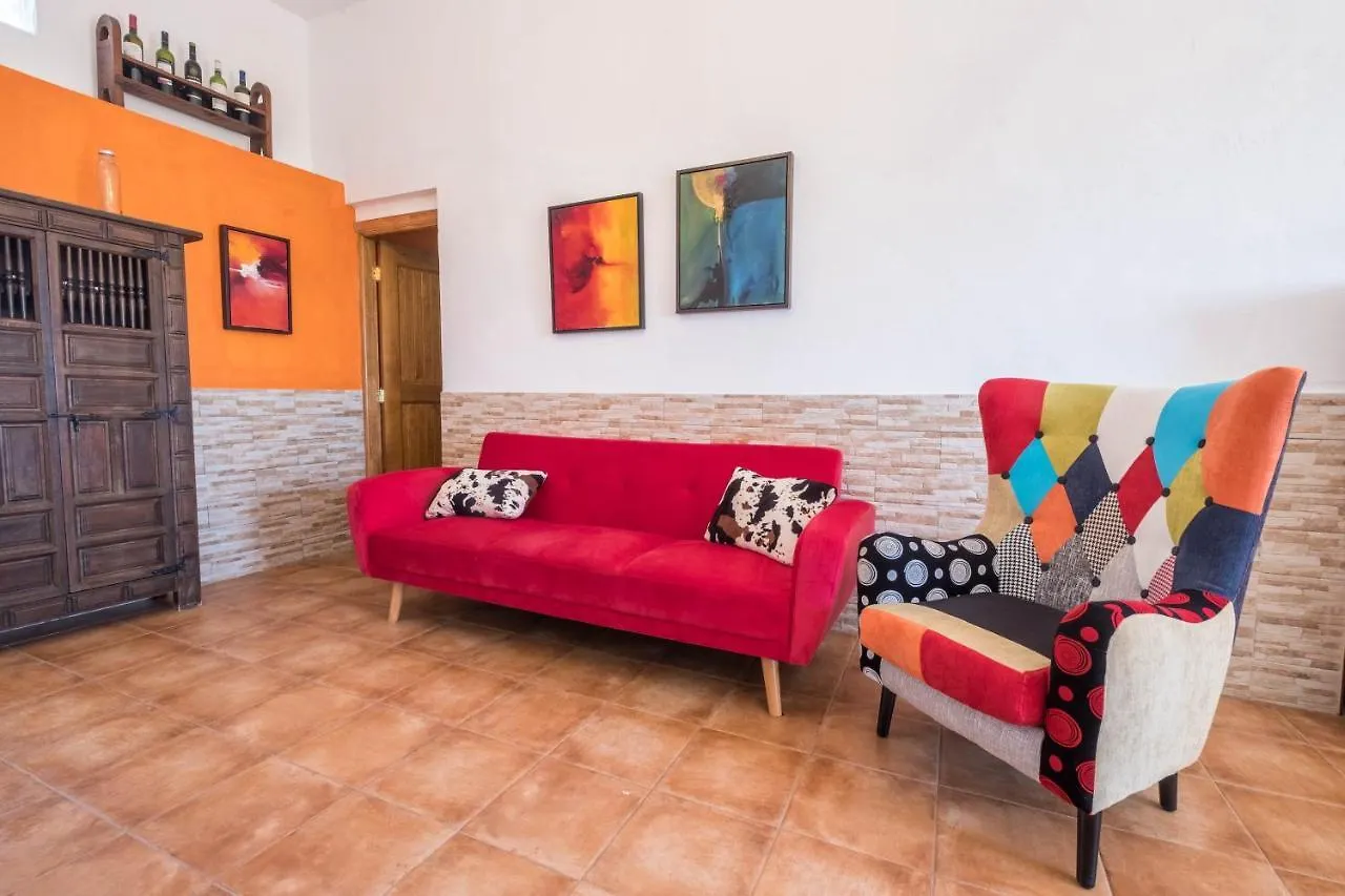 Prázdninový dům Casa Cardon - Villa Perenquen Guía de Isora