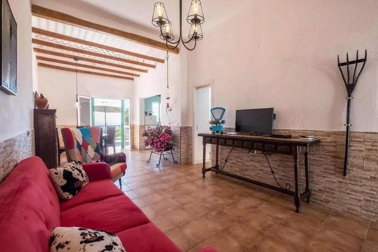 Casa Cardon - Villa Perenquen Guía de Isora 0*,  Španělsko