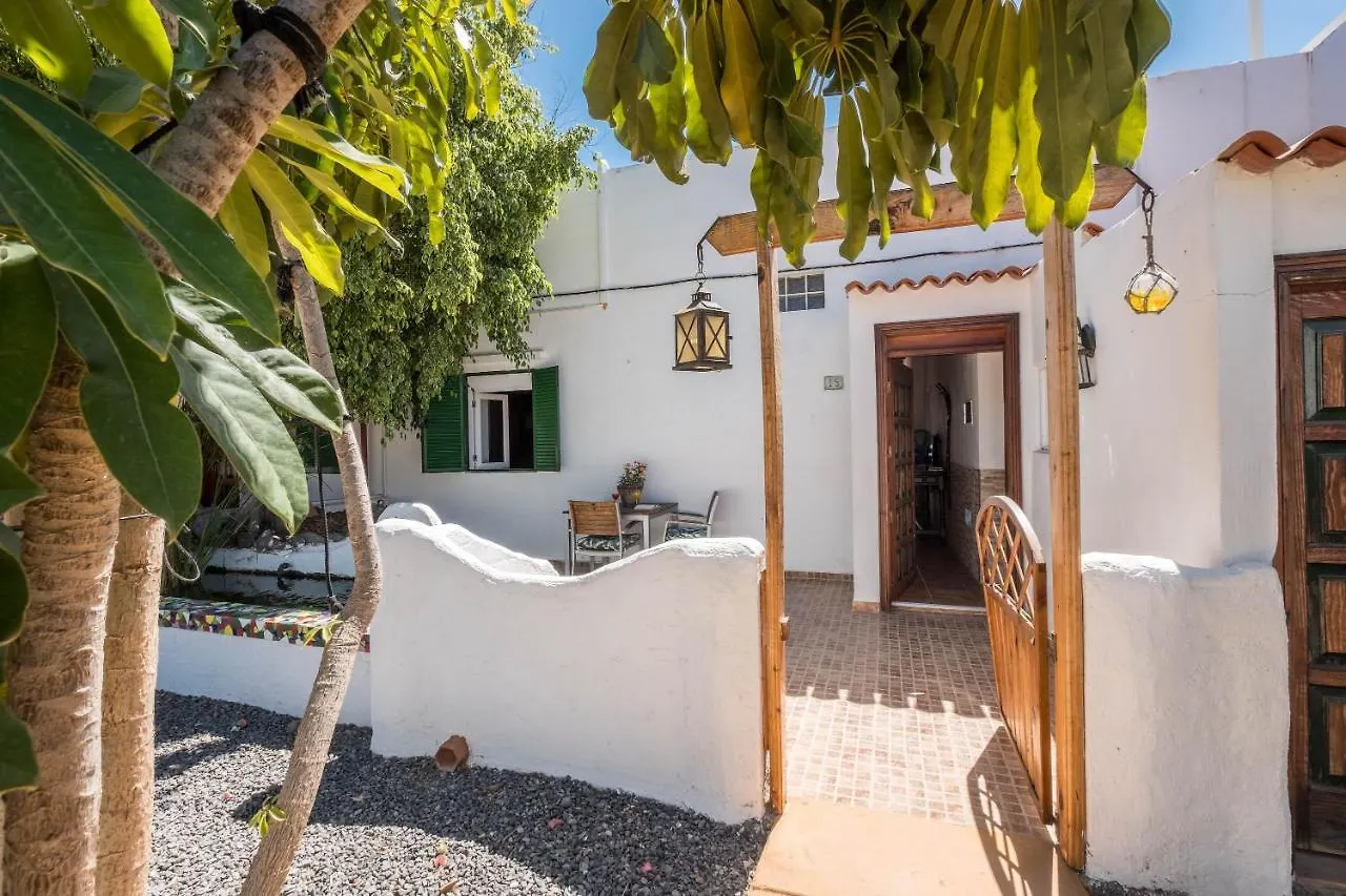 Casa Cardon - Villa Perenquen Guía de Isora 0*,  Španělsko