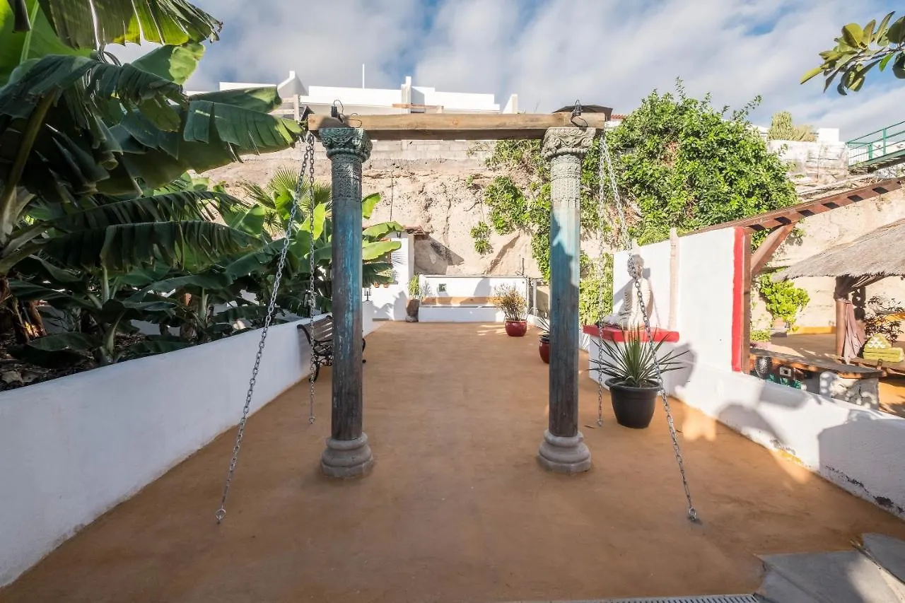 Casa Cardon - Villa Perenquen Guía de Isora Prázdninový dům